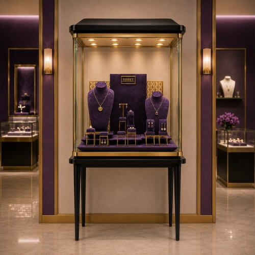 Window showcase and display