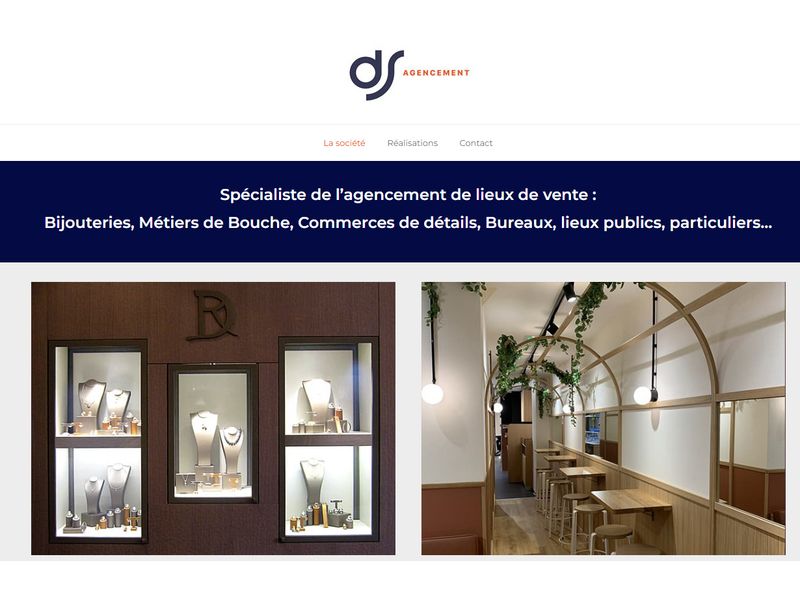 DS Agencement