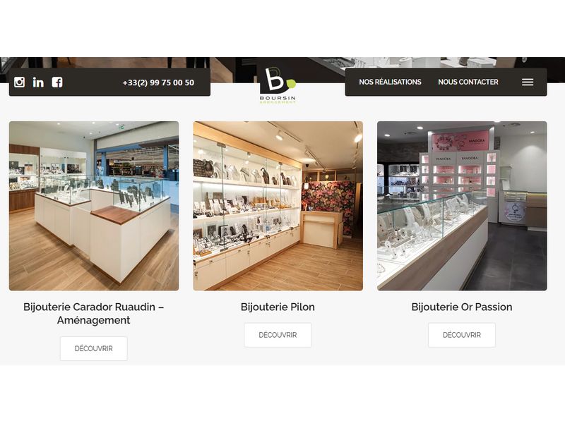 Boursin Agencement