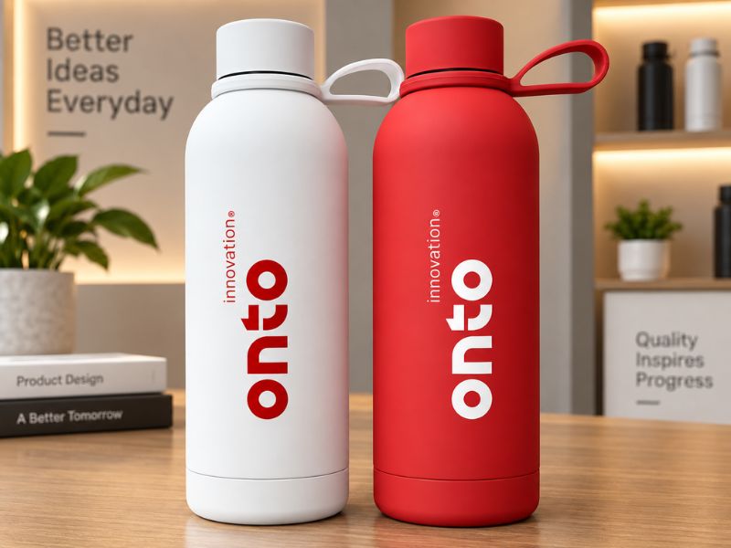 Custom Water bottle
