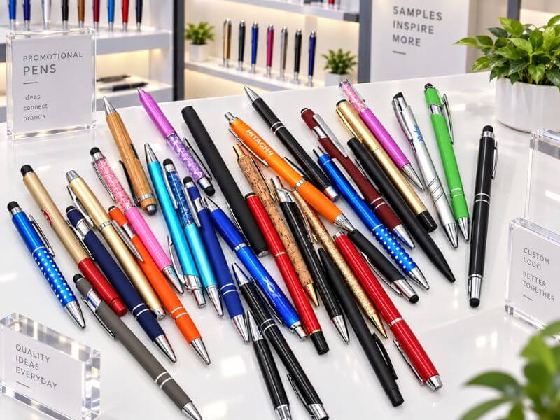 Promotional pen