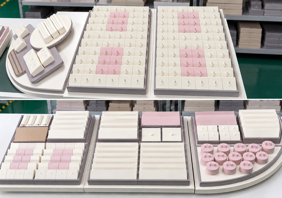 Custom Jewelry display for Malaysia