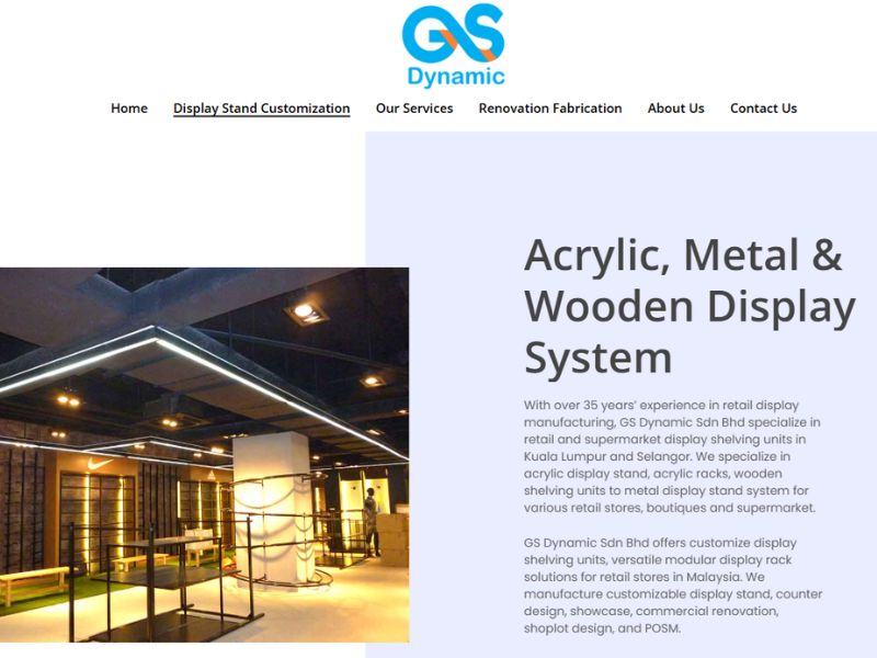 GS Dynamic