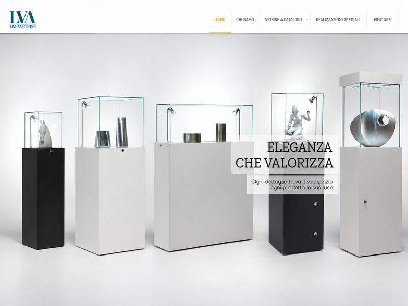 LVA Linea Vetrine