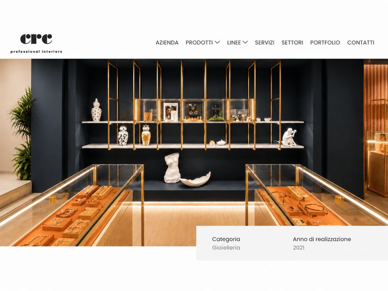  CRC Retail