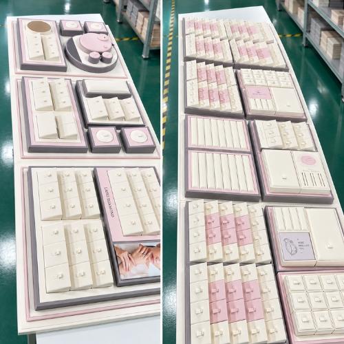 Custom Jewelry display for Malaysia