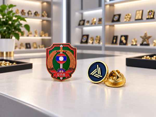 Enamel Pins