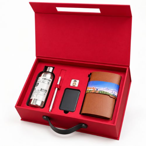 Custom gift packaging