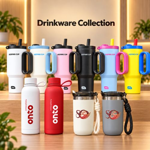 Custom Drinkware