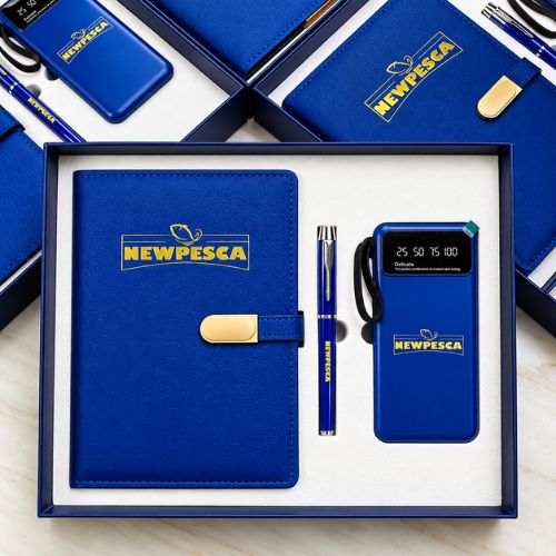 Gold logo corporate gifts